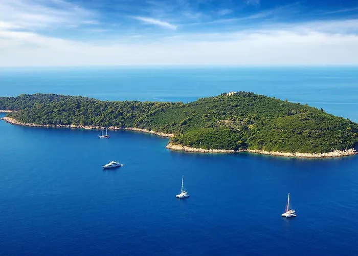 In A Catamaran 보트호텔